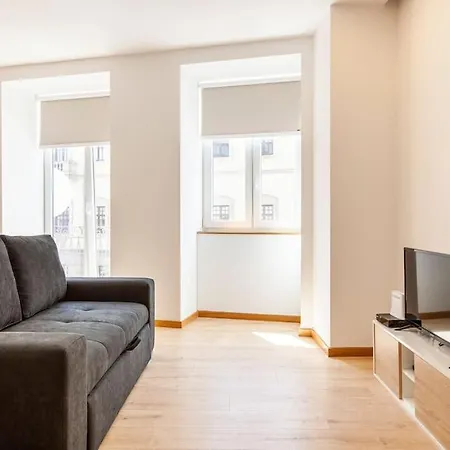Avenida Premium Apartment