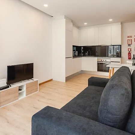 Apartment Avenida Premium Vila Real