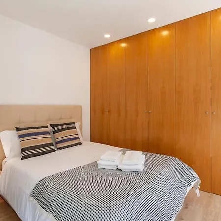 Apartment Avenida Premium Vila Real