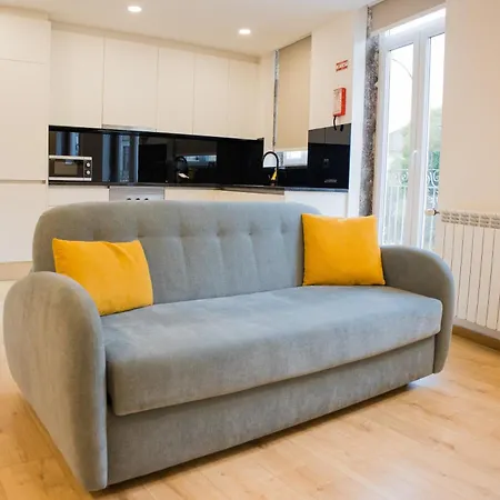 Avenida Premium Διαμέρισμα Vila Real