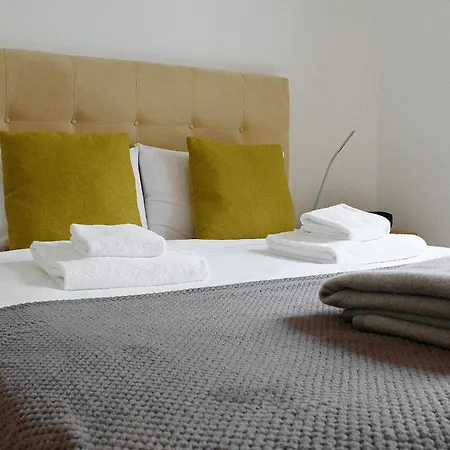 Avenida Premium Apartment *