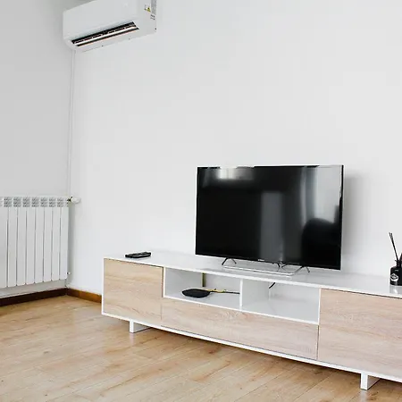 Апартаменты Avenida Premium Вила-Реал