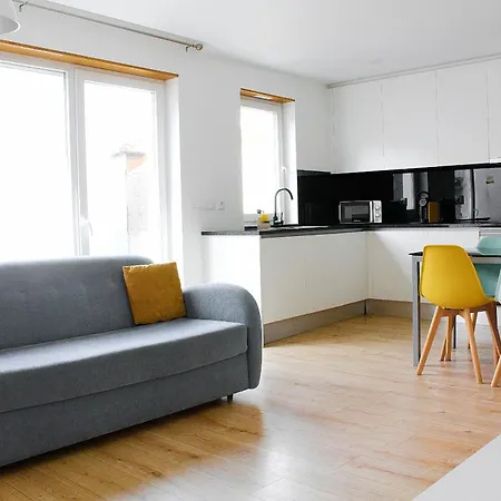 Avenida Premium Apartment
