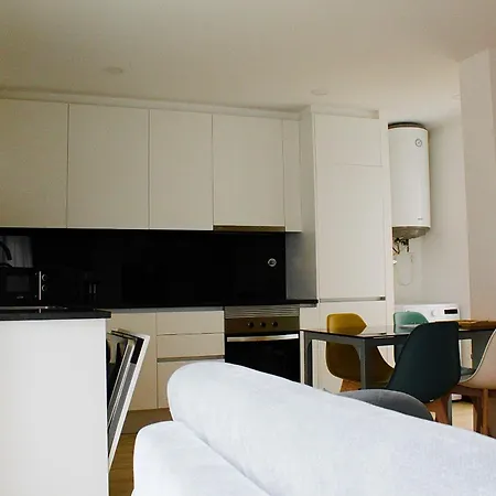 Apartment Avenida Premium Vila Real