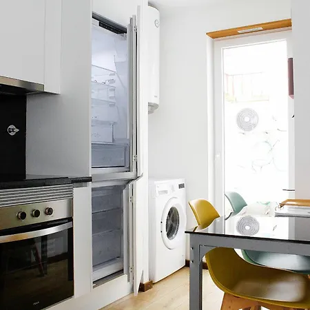 Διαμέρισμα Avenida Premium