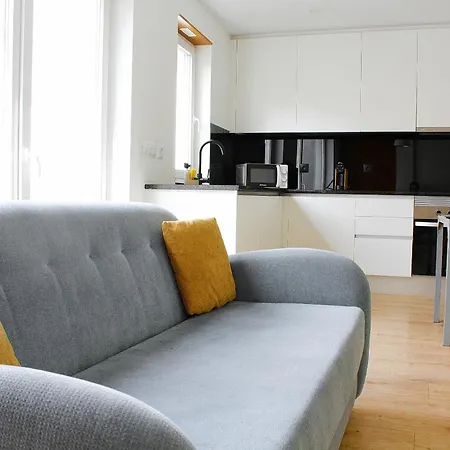 Avenida Premium Апартаменты