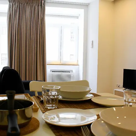 Διαμέρισμα Avenida Premium Vila Real