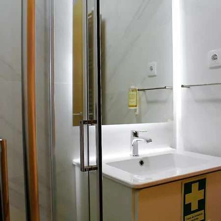 Avenida Premium Διαμέρισμα Vila Real