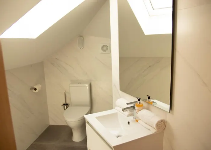 Apartman Avenida Premium Vila Real