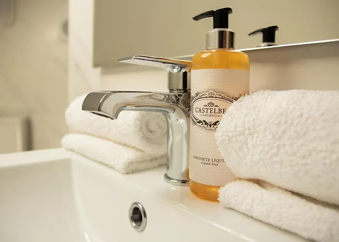 Avenida Premium 아파트 빌라레알