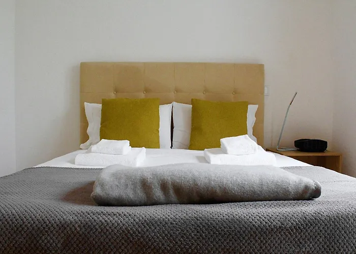 Avenida Premium Apartman Vila Real