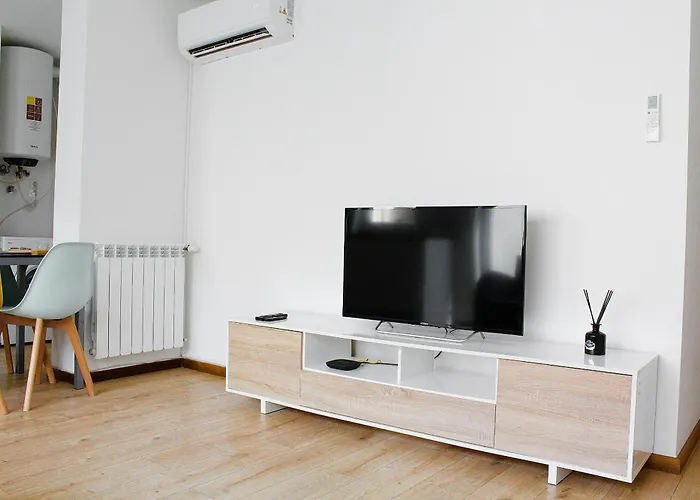 Apartman Avenida Premium Vila Real