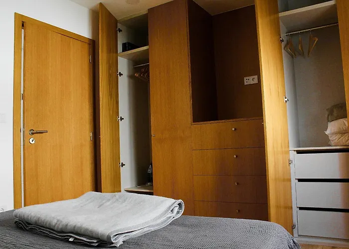 Avenida Premium Appartamento Vila Real