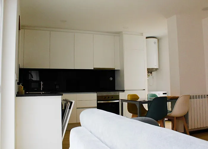 Apartman Avenida Premium Vila Real