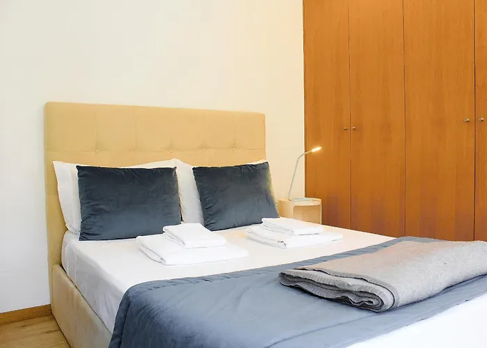 Avenida Premium Appartamento Vila Real