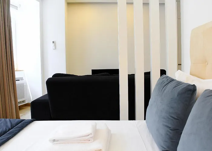 아파트 Avenida Premium 빌라레알