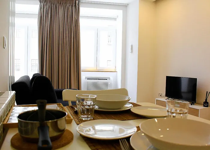 Apartman Avenida Premium Vila Real